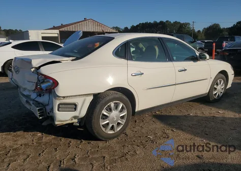 2008 Buick Lacrosse Cx z USA, uszkodzony, nr VIN 2G4WC582181246507